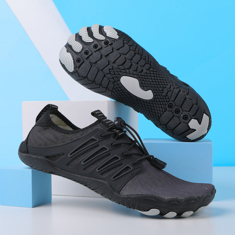 Jason | Zapatos de Agua Unisex Ligeros de Secado Rápido Estilo Barefoot