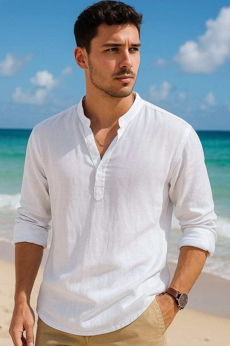 La Playera que te Hace Ver Impecable — Sin Plancha, Sin Calor