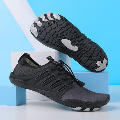 Jason | Zapatos de Agua Unisex Ligeros de Secado Rápido Estilo Barefoot