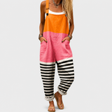 Naranja, Rosa y Negro