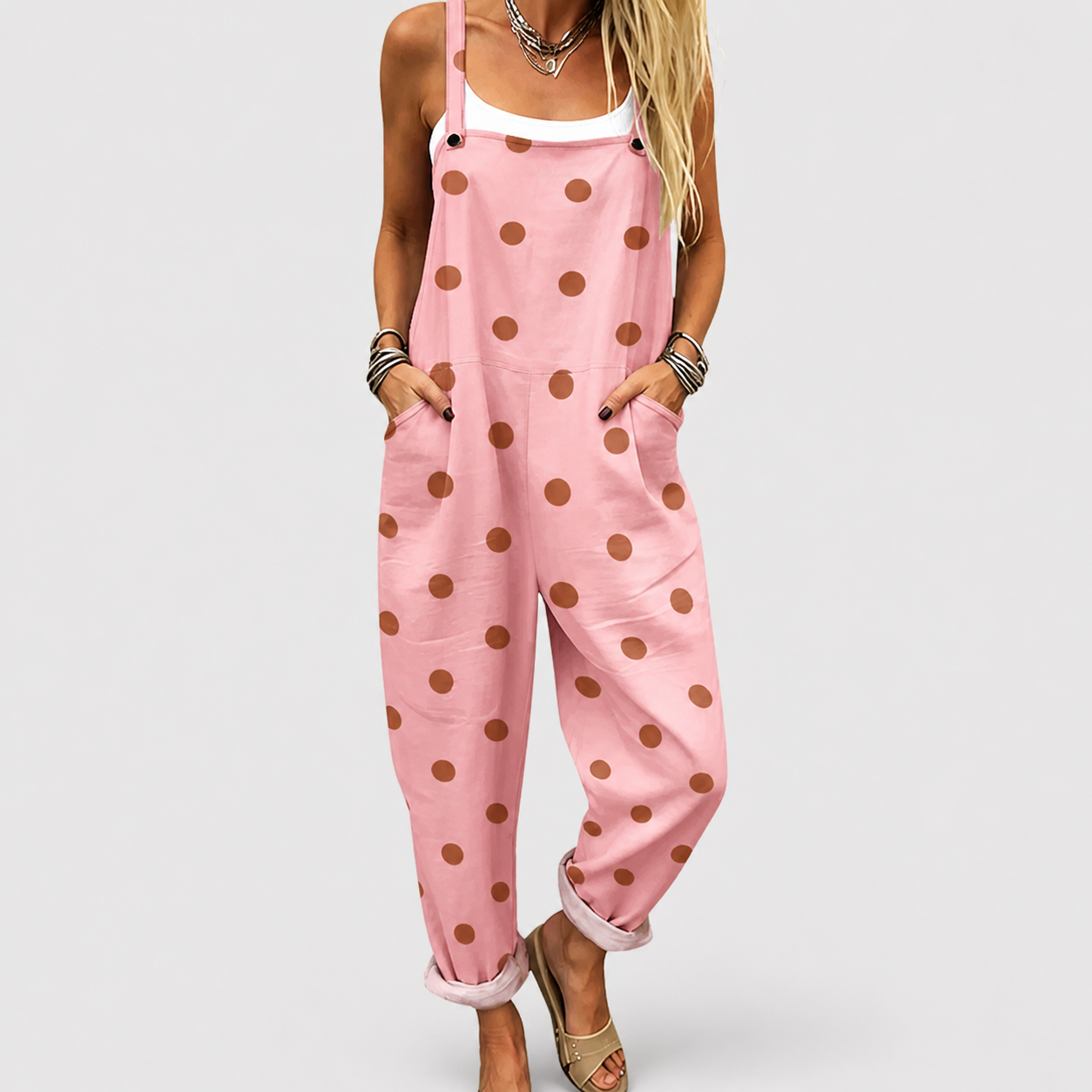 Jumpsuit Ligero y Alegre