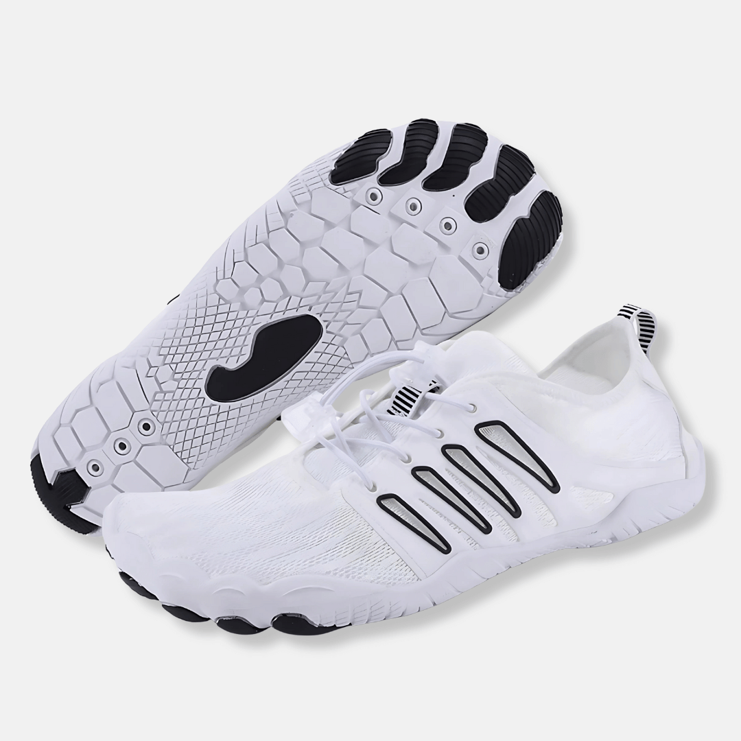 Jason | Zapatos de Agua Unisex Ligeros de Secado Rápido Estilo Barefoot