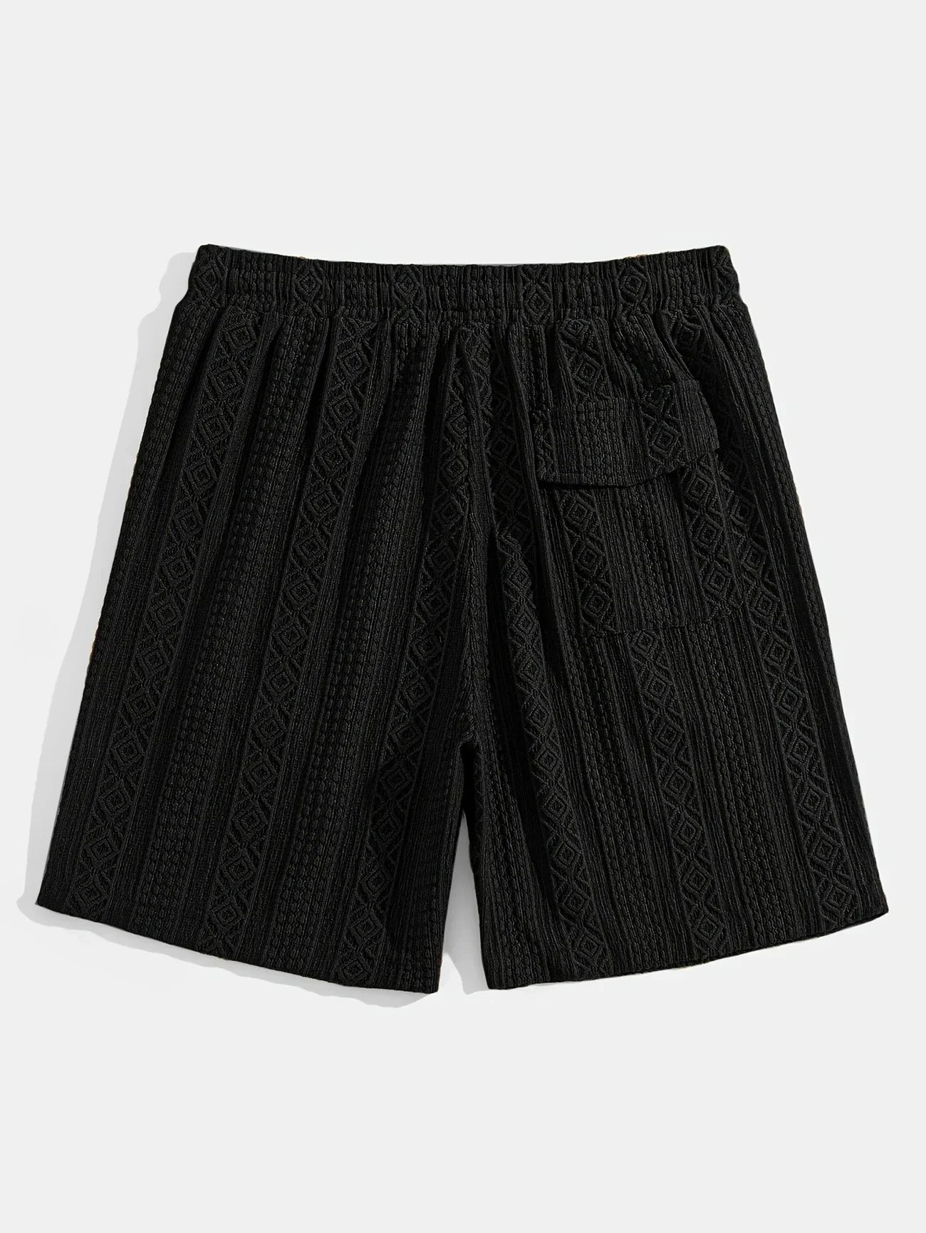 Ale - Pantalones Cortos Con Cintura Ajustable Con Cordón