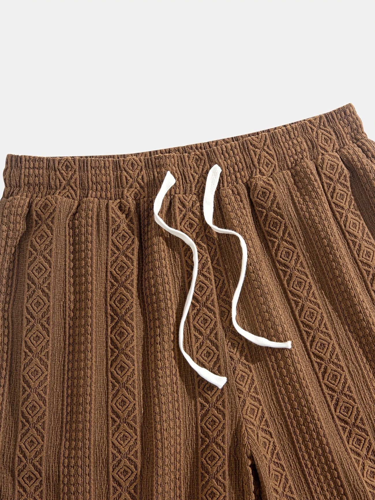 Ale - Pantalones Cortos Con Cintura Ajustable Con Cordón