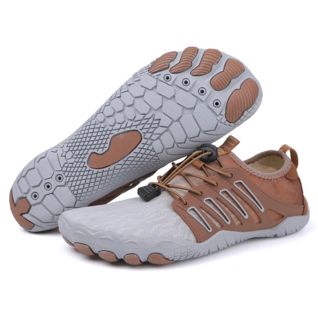 Hunter | Zapatos de Caminar Barefoot Ligeros y Transpirables para Hombre