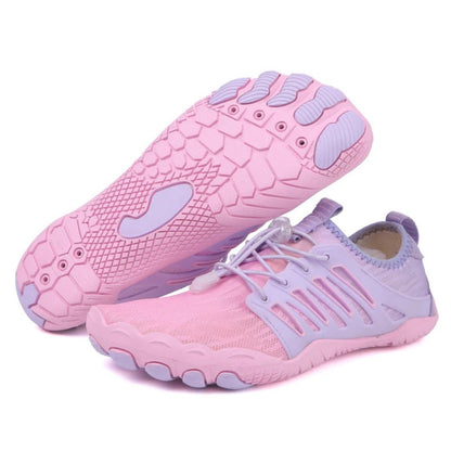 Hunter | Zapatos de Caminar Barefoot Ligeros y Transpirables para Hombre