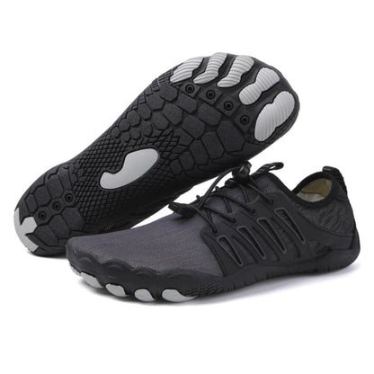 Hunter | Zapatos de Caminar Barefoot Ligeros y Transpirables para Hombre