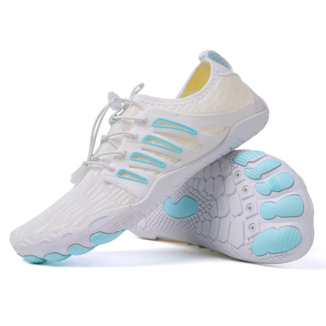 Hunter | Zapatos de Caminar Barefoot Ligeros y Transpirables para Hombre