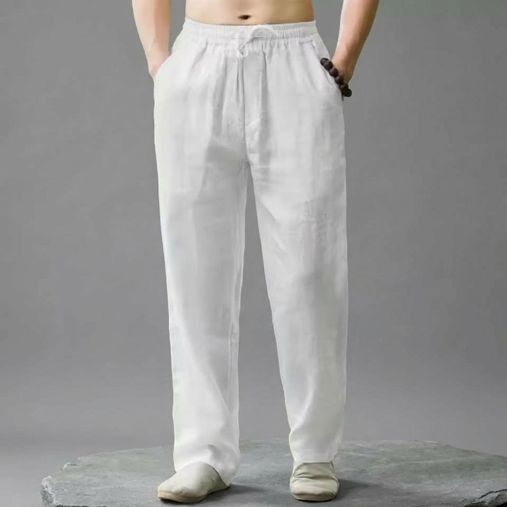 Pantalón Leo - Lino