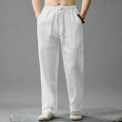 Pantalón Leo - Lino