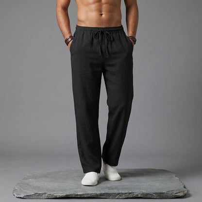 Pantalón Leo - Lino