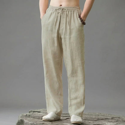 Pantalón Leo - Lino
