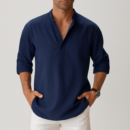 La Playera que te Hace Ver Impecable — Sin Plancha, Sin Calor