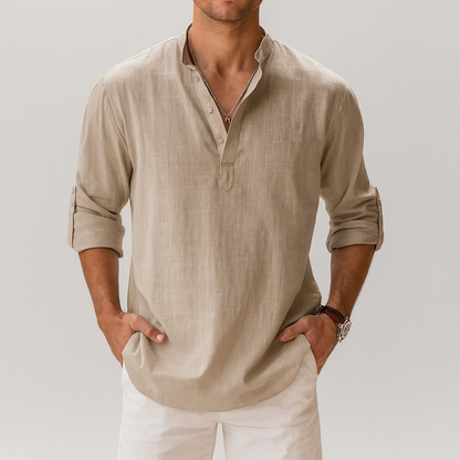 La Playera que te Hace Ver Impecable — Sin Plancha, Sin Calor