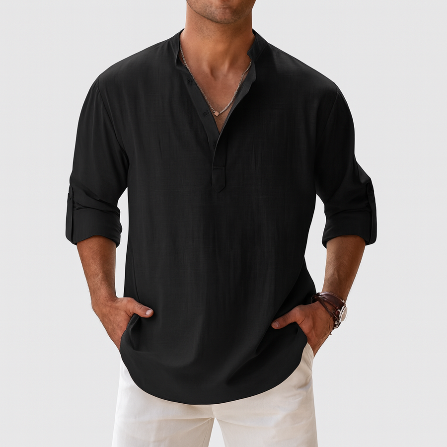 La Playera que te Hace Ver Impecable — Sin Plancha, Sin Calor