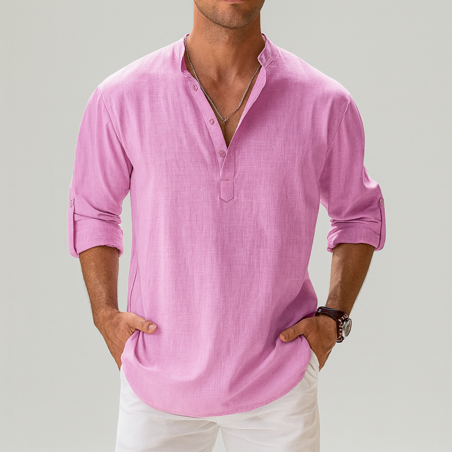 La Playera que te Hace Ver Impecable — Sin Plancha, Sin Calor